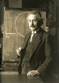 Эйнштейн Альберт