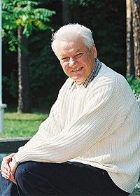 Борис Николаевич  Ельцин