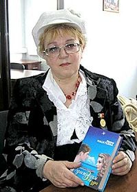 Касаткина Ирина Леонидовна