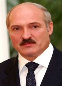 Александр Григорьевич  Лукашенко