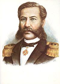 Александр Фёдорович  Можайский