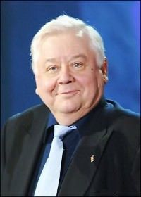 Олег Павлович  Табаков