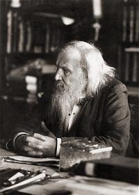 Менделеев Дмитрий Иванович