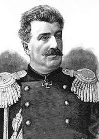 Николай Михайлович  Пржевальский