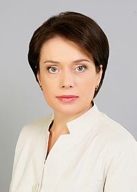 Гриневич Лилия Михайловна