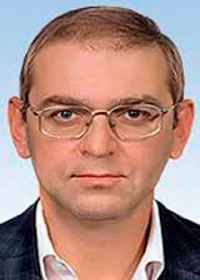 Сергей Владимирович  Пашинский