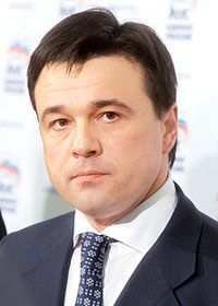 Андрей Юрьевич  Воробьёв