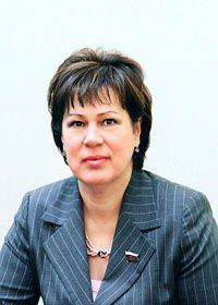 Горькова Ирина Петровна
