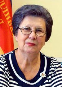 Светлана Петровна  Горячева