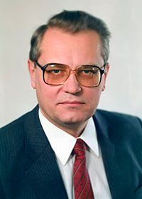 Юлий Александрович   Квицинский