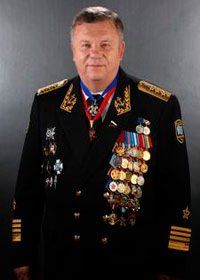 Комоедов Владимир Петрович