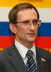 Николай Владимирович  Левичев