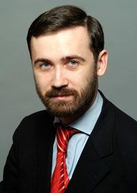Илья Владимирович  Пономарев