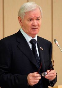 Серебров Лев Борисович