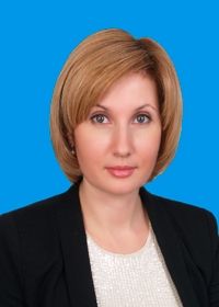 Ольга Юрьевна Баталина