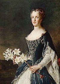 Мария  Лещинская