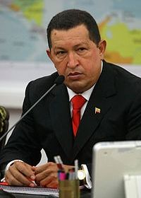 Уго Рафаэль Чавес Фриас