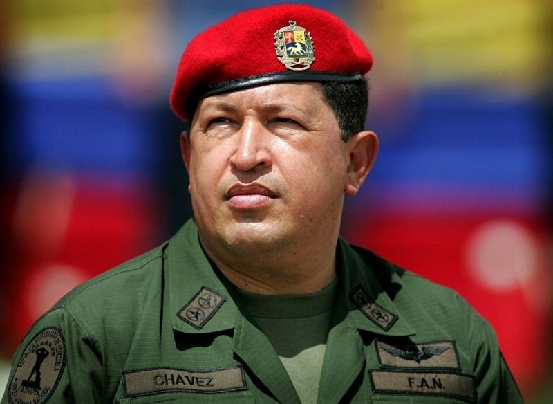 Фото Уго Чавес 6509_1