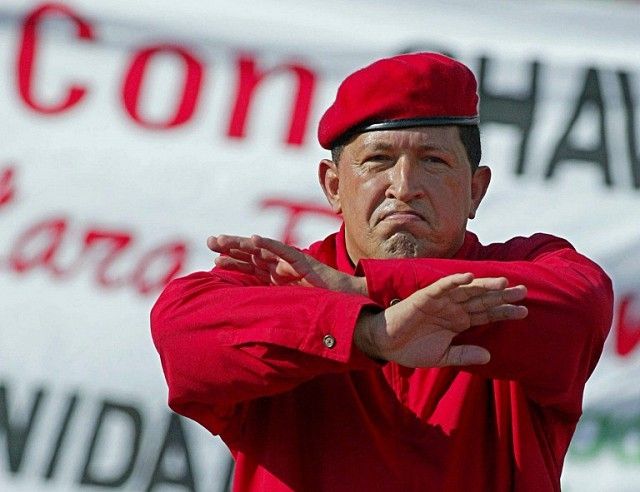 Фото Уго Чавес 6509_9