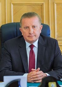 Сергей Иванович Горбань