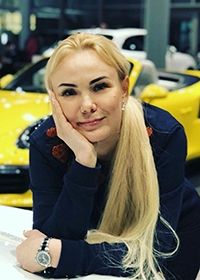 Ольга Горбенко